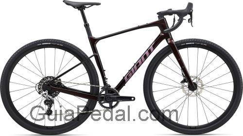 Giant Revolt Advanced 1 ficha tecnica 